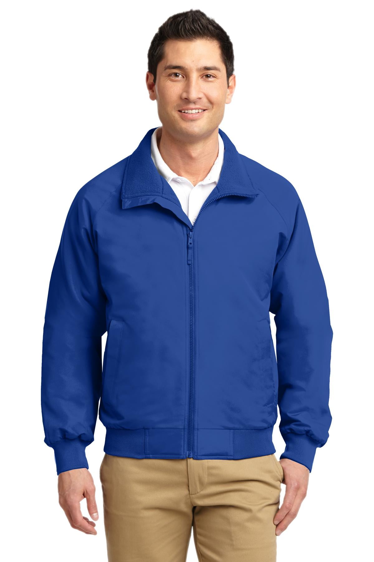 Lightweight Charger Jacket - Walmart.com