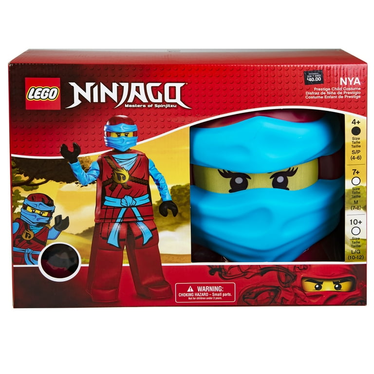 Boy's lloyd deluxe ninjago lego costume best sale