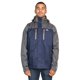 thumbnail image 3 of Trespass - Chaqueta Impermeable Wooster para Hombre (Marino), 3 of 6