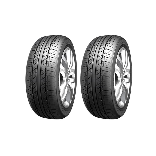 PAQ DE 2 LLANTAS 195 65 R14 BLACKHAWK HH01 VT 89H