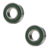 Makita 210301-0 6003DDW Ball Bearing for Miter Saw LS1013, 9045N, 9741 (2-Pack)