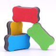 thumbnail image 3 of Cartoon Bone Blackboard Eraser, Magnetic White Board Erasers, School, Office, 3 of 3