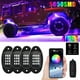 thumbnail image 5 of FLhrweasw Chasis Coche BT APP Control 4 en 1 Luces LED RGB Brillo para Jeep, 5 of 9