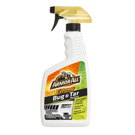 Tar Remover - Armor All Extreme Bug & Tar Remover, 16 fluid ounces