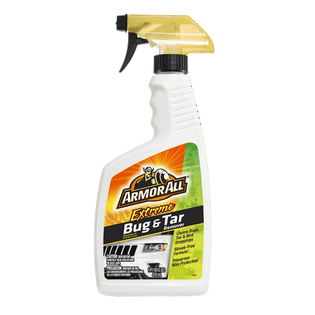 Armor All Extreme Bug & Tar Remover, 16 fluid (Best Product To Remove Tar From Car)