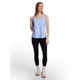 thumbnail image 5 of Reebok Women's Small Logo Rise Tank Top, Sizes XS-XXXL, 5 of 7