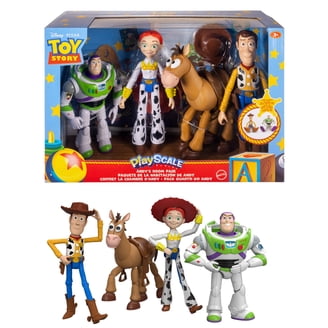 Disney Pixar Toy Story Buzz Lightyear 10-inch Action Figure with
