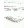 thumbnail image 7 of FloorPops Marble Grey Stone Quick Drying Mat, 7 of 7