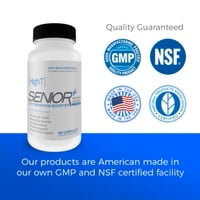 High T - Senior Beta Prostate Testosterone Booster (90 ct)