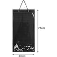 thumbnail image 4 of ZOUSSIQI Pins Collection Storage Brooch Pin Organizer Portable Pin Board Enamel Pin Display Holder for Jewelry Accessory Stores Ladies CA919-57598, 4 of 7