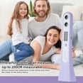 thumbnail image 4 of Body Height Stadiometer, 2025 Portable Ultrasonic Digital Height Measurement Device, Handheld Cordless Height Measuring Tool for Kids, 4 of 8