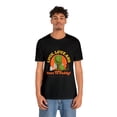 thumbnail image 4 of Love Luck And Here To Paddy Unisex Jersey Short Sleeve T-shirt, 4 of 7