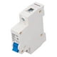 thumbnail image 2 of Disyuntor 1P MCB Montaje en riel DIN 6000A Capacidad de corte 230V 400V 32A para oficina en casa, 2 of 9