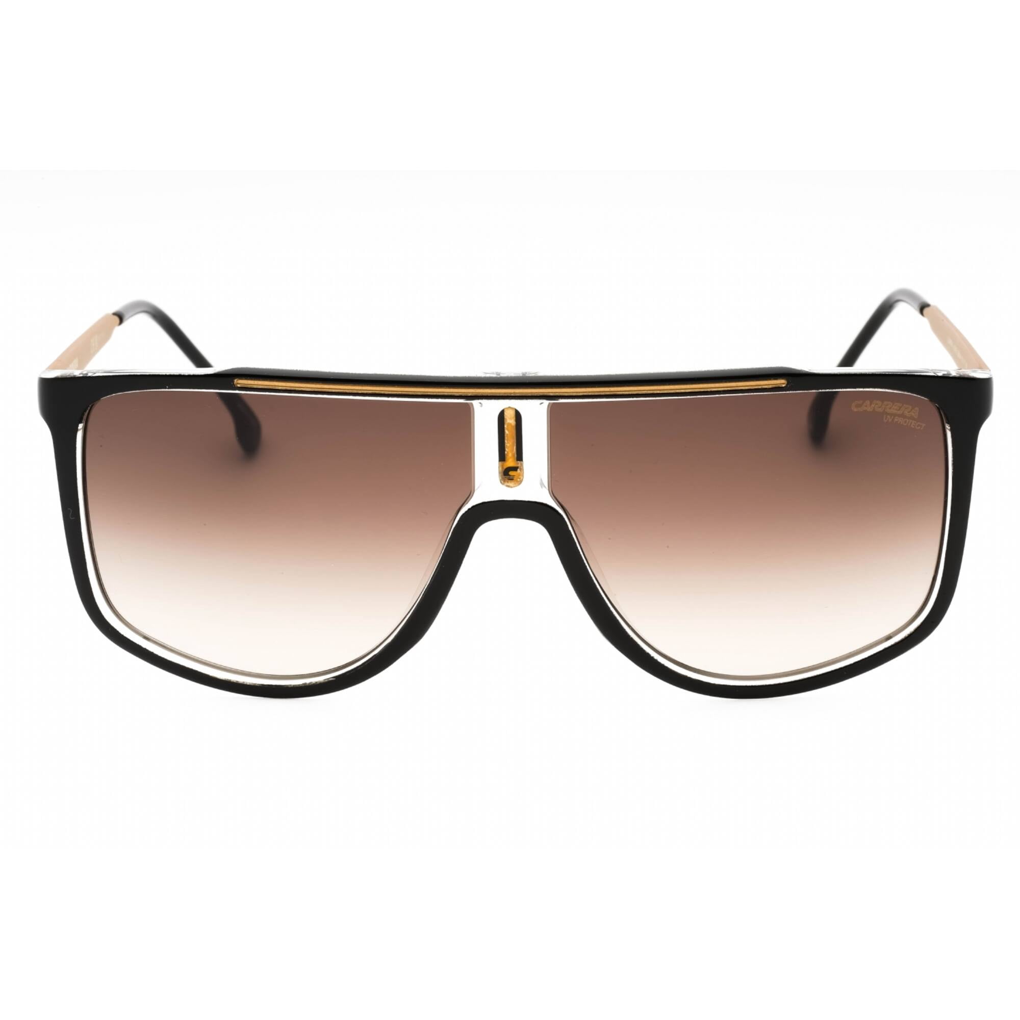 Carrera Brown Gradient Navigator Men's Sunglasses CARRERA 1056/S 02M2/HA 61