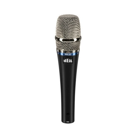 HEIL SOUND PR 22 UT Handheld Cardioid Dynamic Microphone (PR22-UT)