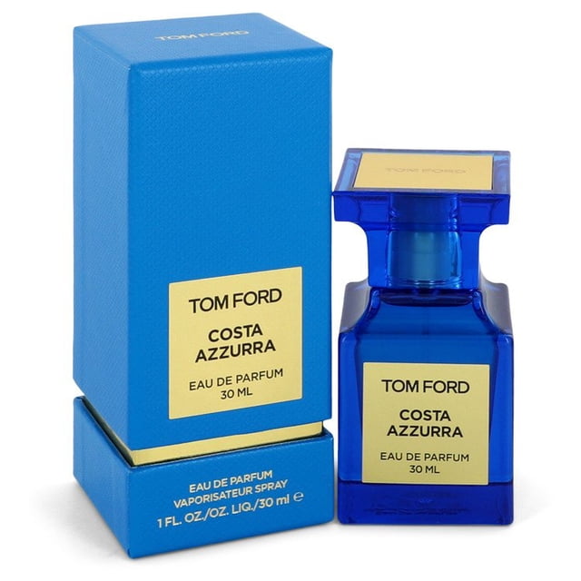 Tom Ford Costa Azzurra por Tom Ford Eau de Parfum Spray (Unisex) 1 oz Tom Ford Tom Ford