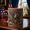 Black, variant on American Heritage Mug Bronze Eagle Patriotic Coffee Cup for Veterans & History Lovers