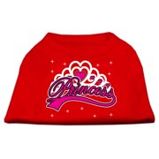 Mirage Pet Products Im a Princess Screen Print Shirts