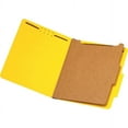 thumbnail image 2 of Pendaflex 1-Divider Classification Folders, Yellow, 10 / Box (Quantity), 2 of 2