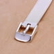 thumbnail image 4 of Correa de reloj de pulsera Xihbxyly pulsera milanesa moda acero inoxidable 14 mm, 4 of 6