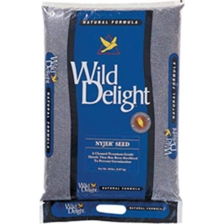 Wild Delight (#383200) Nyjer Bird Seed  20#