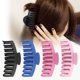 thumbnail image 2 of Elegantes pinzas para el pelo de tiburón, pinzas grandes para el pelo para mujeres, accesorios para el cabello Hugtrwg Para estrenar, 2 of 8