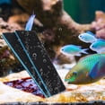 thumbnail image 1 of Biochemical Filter Cotton,2Pcs Aquarium Fish Tank Filter Pads Filter Cotton Unparalleled Experience, 1 of 9