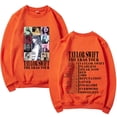thumbnail image 5 of Sudaderas casuales Taylor Swift pull Top concierto kimono 1989, 5 of 5