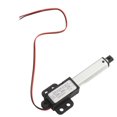 thumbnail image 3 of Mini Linear Actuator 12v 50mm DC, Linear Actuator 50mm 12v DC Low Noise Internal Limit Switch Mini Electric Linear Actuator Motor, for Automotive, Industry, 3 of 7