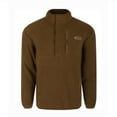 thumbnail image 3 of Drake Waterfowl Men's Camp Fleece Pullover 2.0, 3 of 9