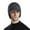 A, variant on beishanbush Hats Elastic Warm Knitted Hat Winter Hat Mens Thickened Wool Hat Outdoor Warm Knitted Hat In Autumn and Winter Navy