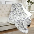 thumbnail image 2 of Home Soft Things Faux Fur Throw - Calla - 50" x 60", 2 of 7