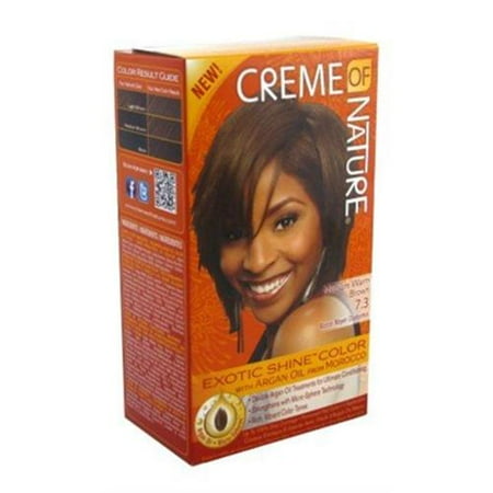 Creme Of Nature Hair Color Medium Warm Brown Creme Of Nature Hair Color Medium Warm Brown