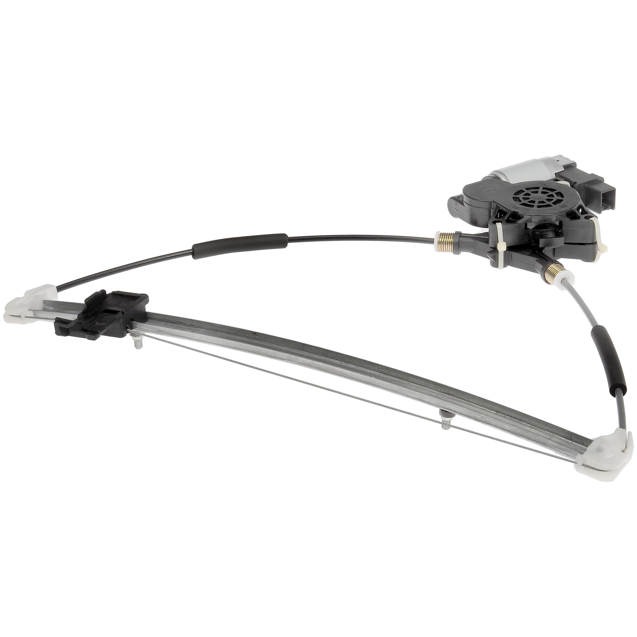 Dorman 748-091 Rear Driver Side Power Window Motor and Regulator Assembly for Specific Mazda Models