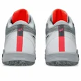 thumbnail image 4 of Asics Volleyball Shoes V-SWIFT FF MT 4 White/Gunmetal 1053A064 102 2E US 4-11.5, 4 of 6