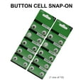thumbnail image 3 of 10pcs/20Pcs AG1/621/364 LR621H Quality Button Cell Batteries for Watches Toy, 3 of 8