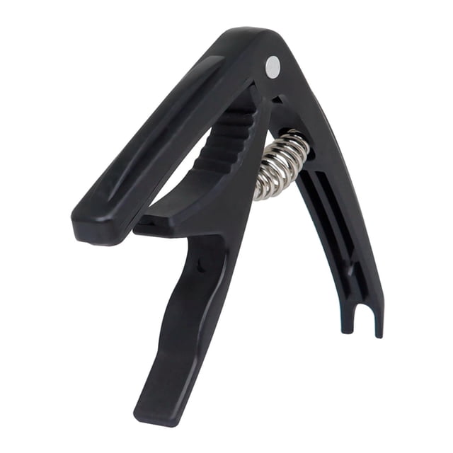de Cambio Rápido para lele de Guitarra Acústica / Eléctrica Universal Sunnimix Abrazadera de Ukelele Capo Tune