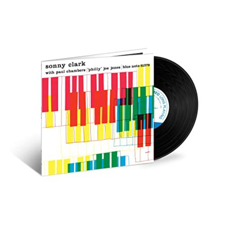 Sonny Clark - Sonny Clark Trio (Blue Note Tone Poet Series) - Special Interest - Vinyl