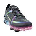 thumbnail image 2 of Nike Air VaporMax 2019 Big Kids' Shoes Dark Smoke Grey-Black-Multi-Color-Silver ct9638-001, 2 of 6