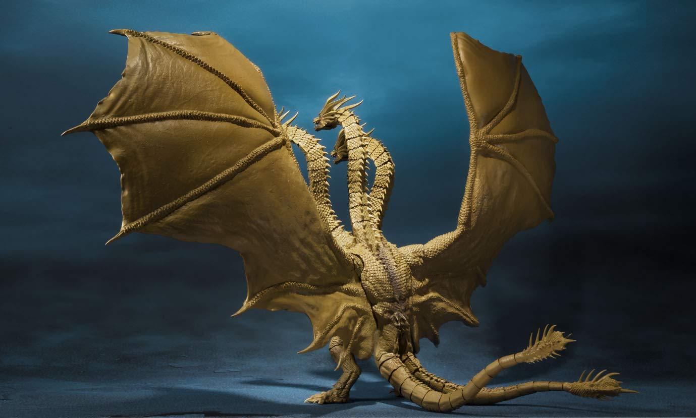 king ghidorah toys at walmart