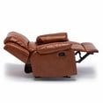 Comfort Pointe Clifton Leather Gel Recliner