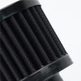 thumbnail image 7 of Universal Mini 35mm for Motorcycle Scooter ATV Dirt Pit Bike Moped Parts Black Automotive Cold Air Intake Filter, 7 of 7