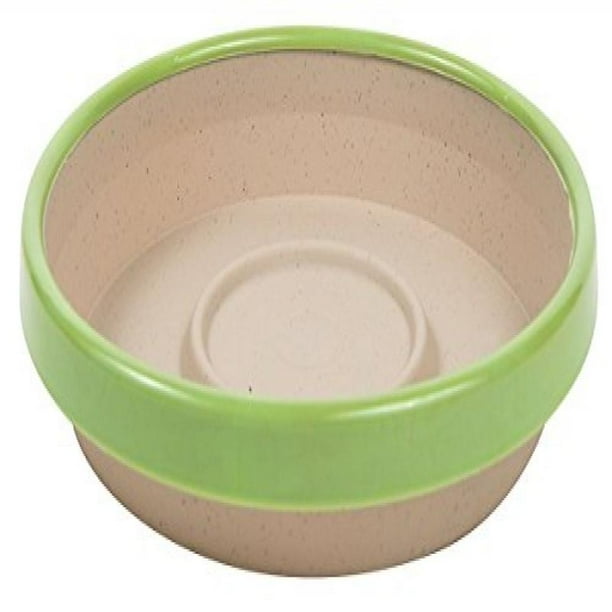 Bloem Terra Plant Saucer Tray 11&quot; Taupe