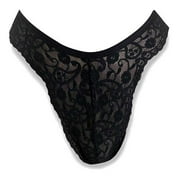 Secret Treasures 2 Pair Flutter Thong
