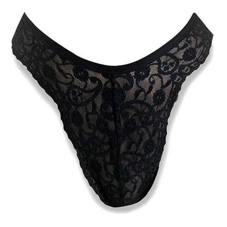 Secret Treasures 2 Pair Flutter Thong