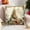 H, variant on Nkmbld Christmas Decor Super Soft Christmas Linen Pillow Cover for Winter Holiday Farmhouse Home Sofa Couch Decoration