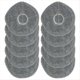 thumbnail image 1 of Almohadillas de Paño para Fregona para X9 Pro / X10 Pro Omni Robot Piezas de Repuesto para Aspiradora Almohadilla para Fregar Al Vacío, 1 of 5