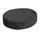 thumbnail image 2 of Cubiertas redondas para piscinas, impermeables, a prueba de polvo, para niños, para exteriores, arenero, juguetes protectores 122cmx30cm, 2 of 9