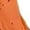 Orange Color, variant on Women'S 2025 Lace Eyelet Embroidery Maxi Dress V-Neck Trumpet Sleeve Boho Flowy Swing Dress Orange Color M