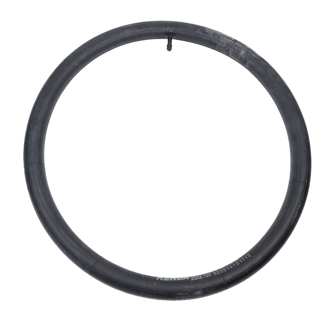 American Valve Black Rubber Inner Tube 